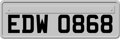 EDW0868