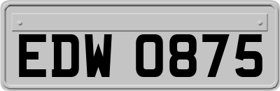 EDW0875