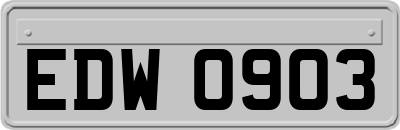 EDW0903