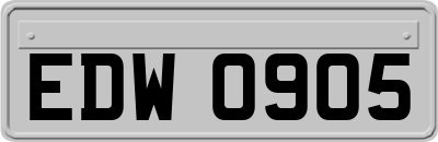 EDW0905