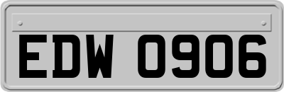 EDW0906