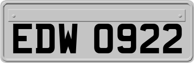 EDW0922
