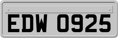 EDW0925