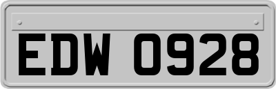 EDW0928