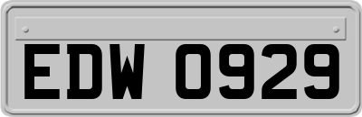 EDW0929