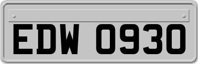EDW0930
