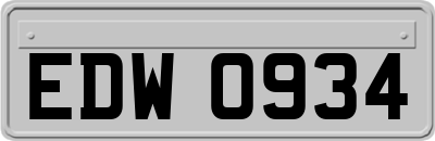 EDW0934
