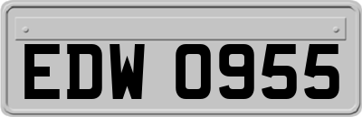 EDW0955