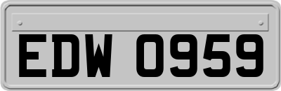 EDW0959