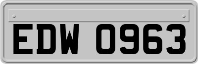 EDW0963