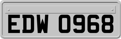 EDW0968