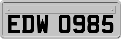 EDW0985