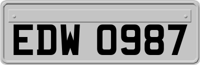 EDW0987