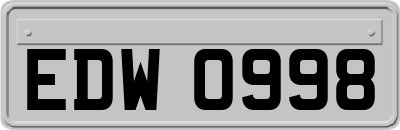 EDW0998