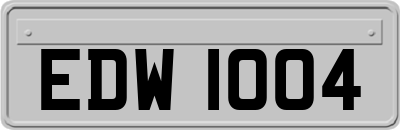 EDW1004