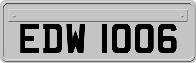 EDW1006