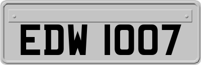 EDW1007