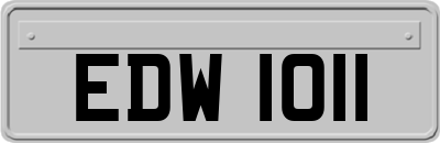 EDW1011