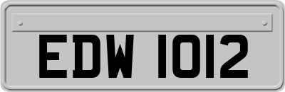 EDW1012