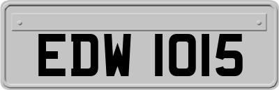 EDW1015