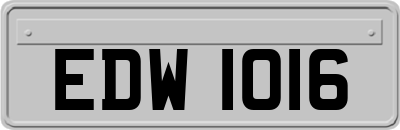 EDW1016