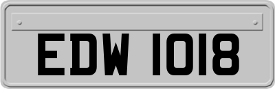 EDW1018