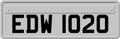 EDW1020