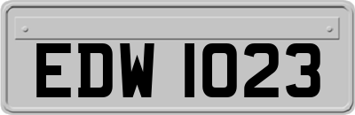 EDW1023