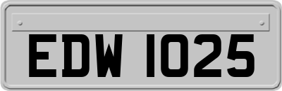 EDW1025