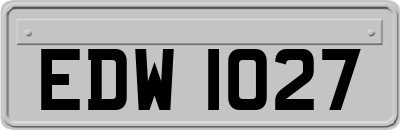 EDW1027