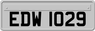 EDW1029