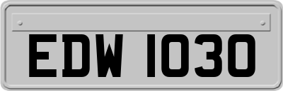 EDW1030