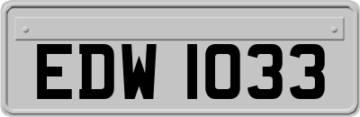 EDW1033