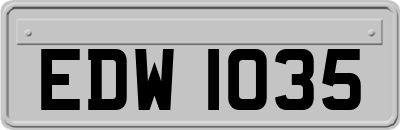 EDW1035