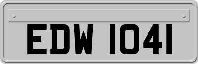 EDW1041