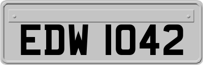 EDW1042