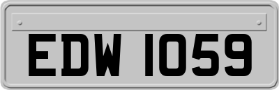 EDW1059