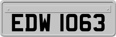 EDW1063