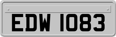 EDW1083