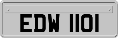 EDW1101