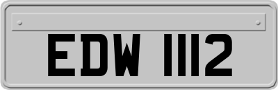 EDW1112