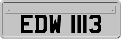 EDW1113