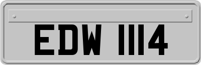 EDW1114