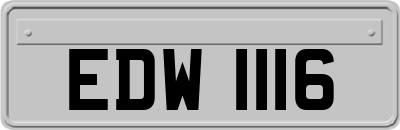 EDW1116