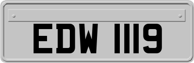 EDW1119