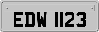 EDW1123