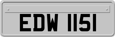 EDW1151