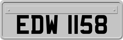 EDW1158