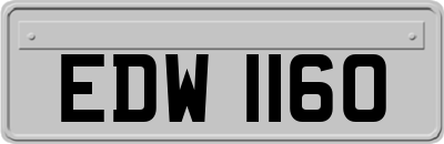 EDW1160