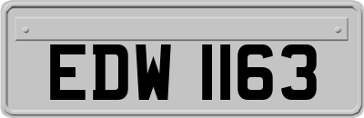 EDW1163